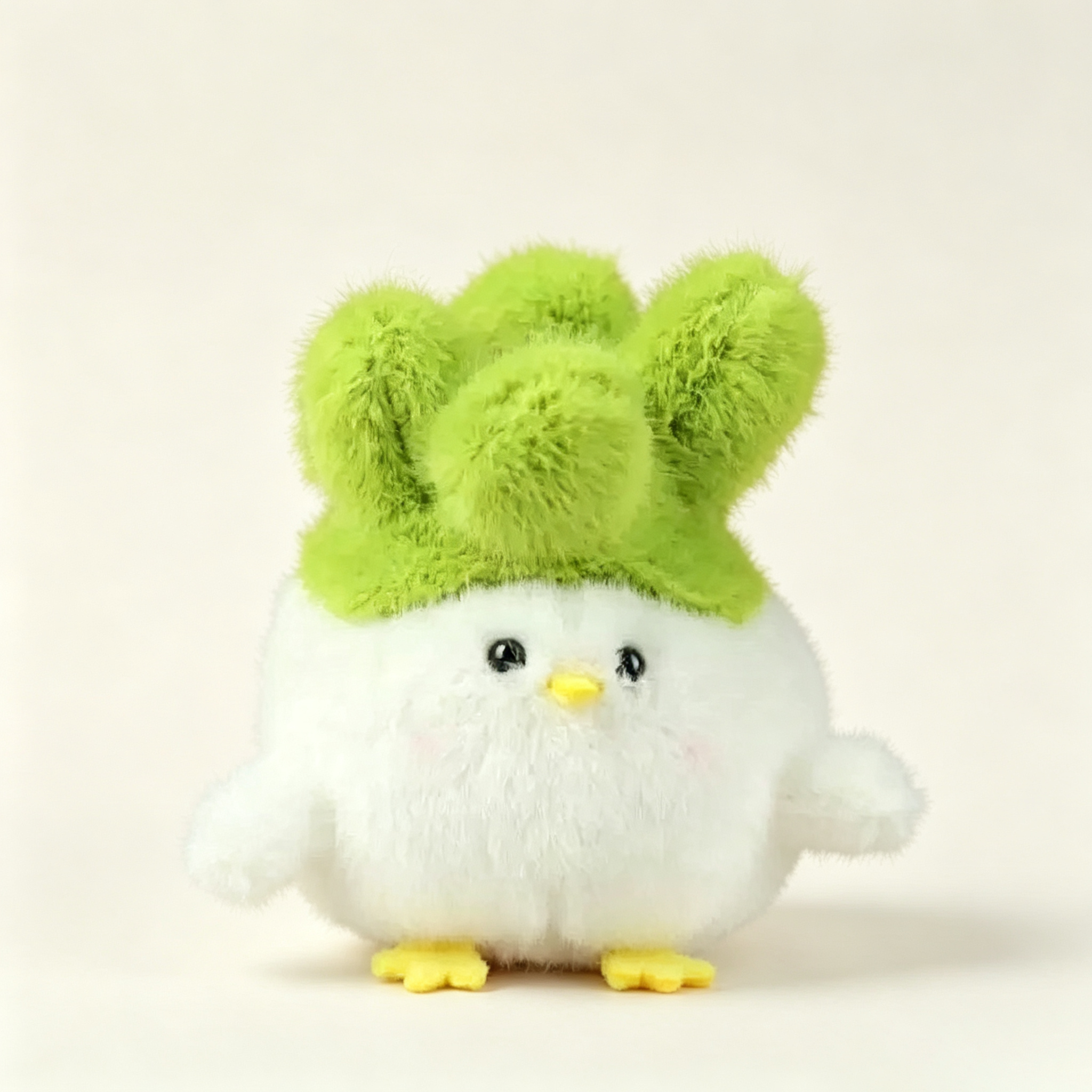 Cabbage Chick Plush Toy view 1