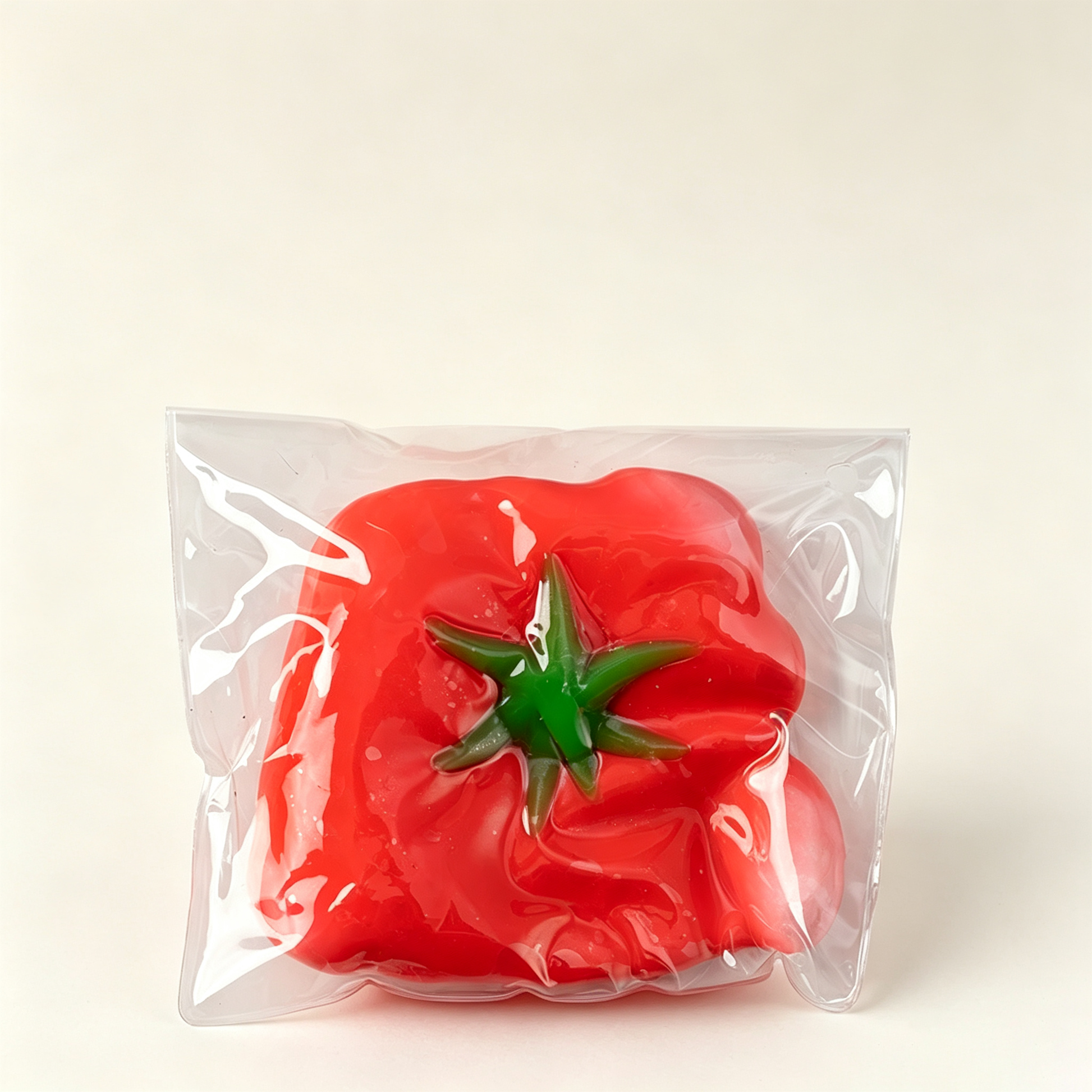 Simulation Vegetable Squishy Toy view 1