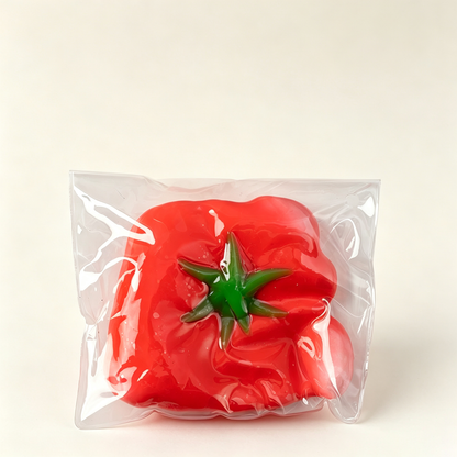 Simulation Vegetable Squishy Toy view 1